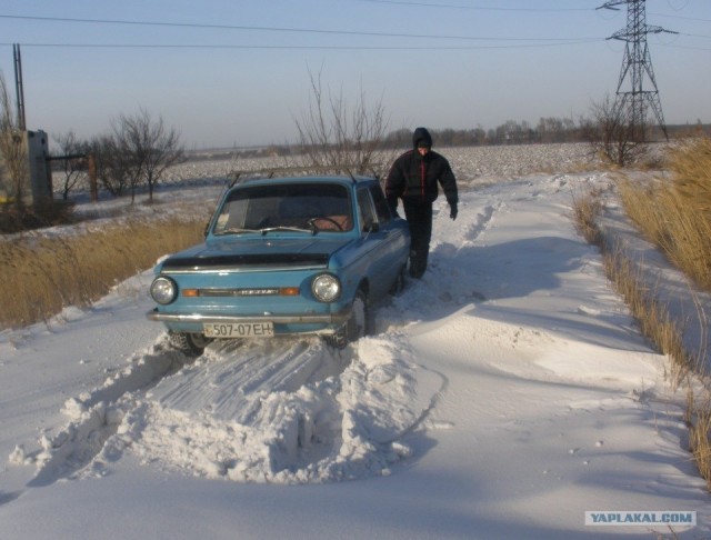 Лучший внедорожник - 2