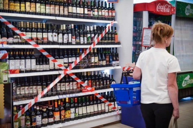 Это уже не шутки с панорамы. Продажу алкоголя запретили в столице Тувы в майские праздники