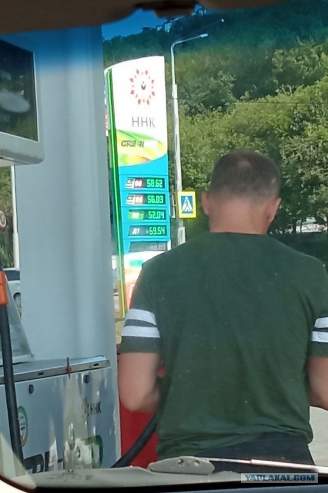 Проще отказаться от ГБО на машине...
