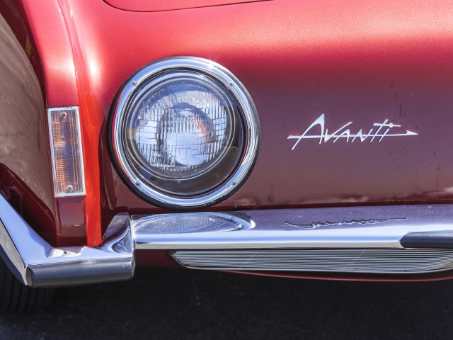 Studebaker Avanti. Автопятница №13.