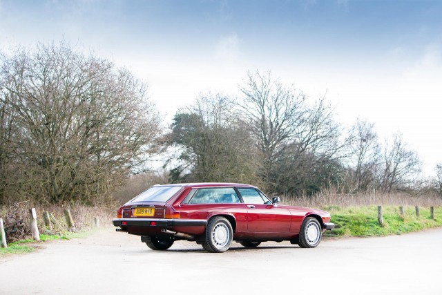 Jaguar XJ-S V12. Автопятница №14