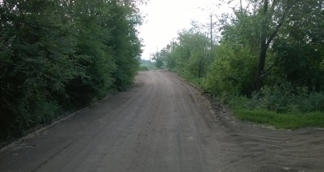 Декабрь на Южном Урале