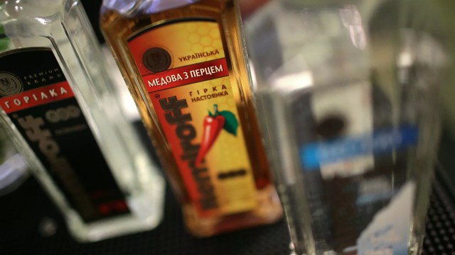 Nemiroff отозвал лицензию на производство алкоголя в России