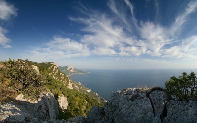 Чёрное море