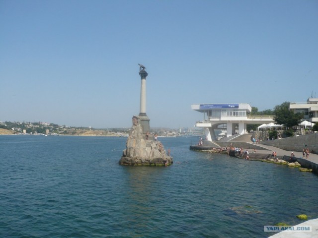 КРЫМ 2011 - делюсь впечатлениями