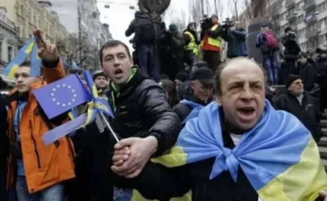 Украинцы пожаловались на мизерные пособия в Германии