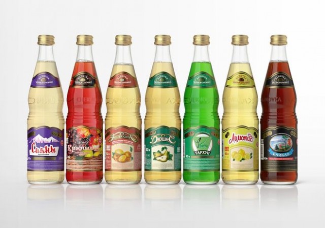 Российские компании массового регистрируют бренды-конкуренты Coсa-Cola