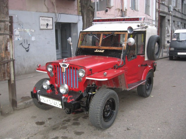 Москва - Баку - Тбилиси - Баку - Москва.