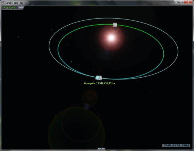 Kerbal space program