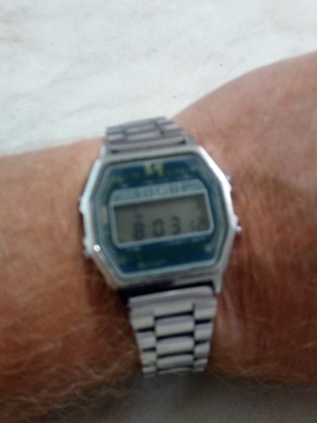 Casio. Надоел тайвань
