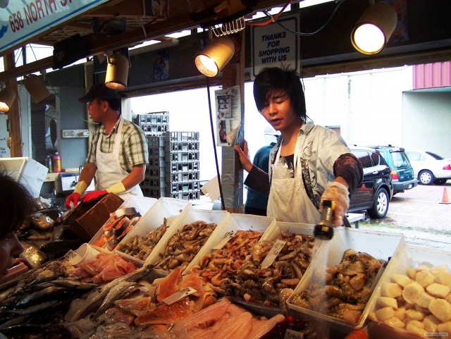 Рынок по Американски