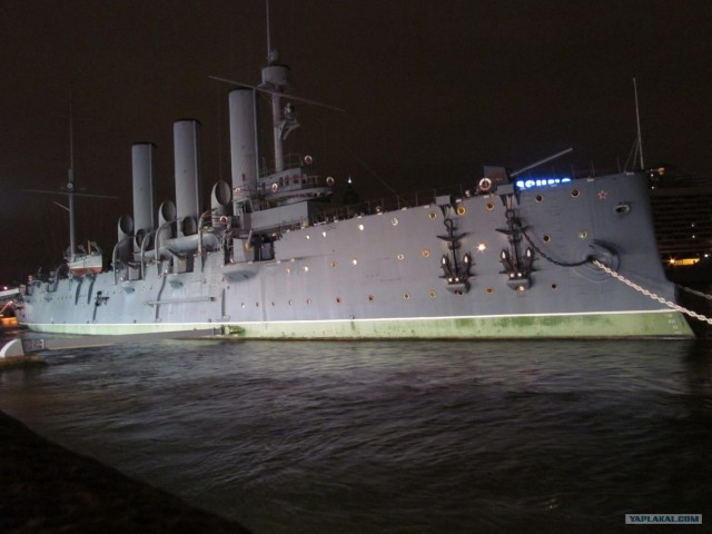 Северная столица России - Санкт-Петербург