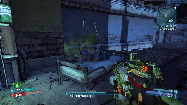 Borderlands 1 и 2
