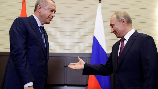 Турция отказалась признавать референдумы на Украине