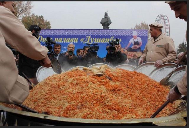 Победная поступь идиотизма по планете.