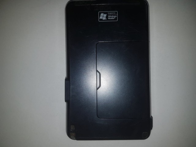 Древний КПК Asus A696 на Windows Mobile