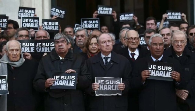 Charlie Hebdo про землятресение в Турции