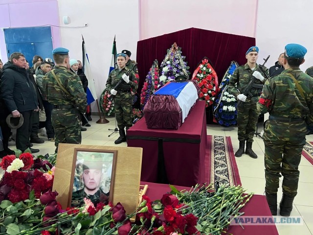 Кадыров призвал власти регионов не называть число погибших военных