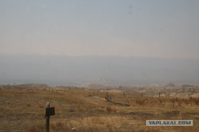 В Монголию на мотоциклах 2006