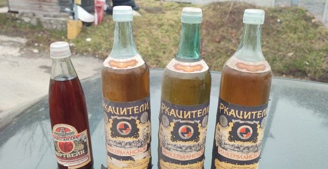 Разбираем гараж