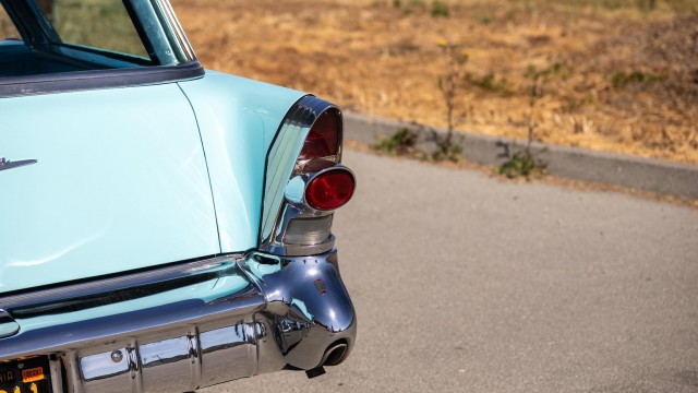 1957 Buick Caballero. Автопятница №35