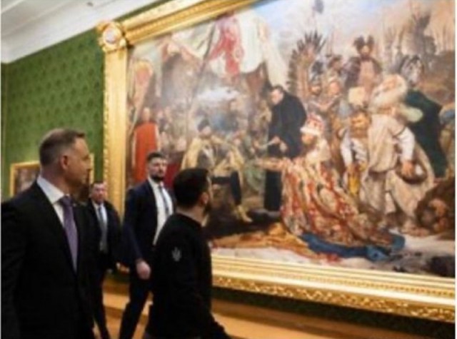 Как поляки гордятся победой над Россией, которой не было - загадка картины Яна Матейко