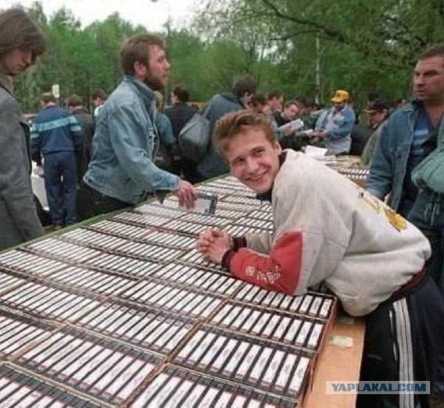 Фотографии из прошлого нашей страны - 16