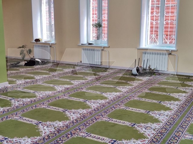 «Сегодня в соборной мечети города Красноярска произошло ЧП»