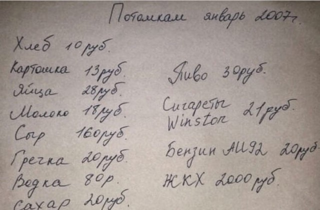 Фотографии из прошлого нашей страны - 29