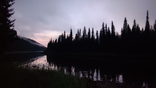 Так себе рыбалки