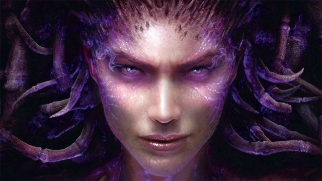 Популярные женские персонажи из игр (2024)