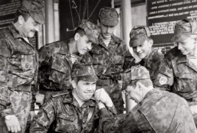 Интересные фотографии 1990-х 02.05.24