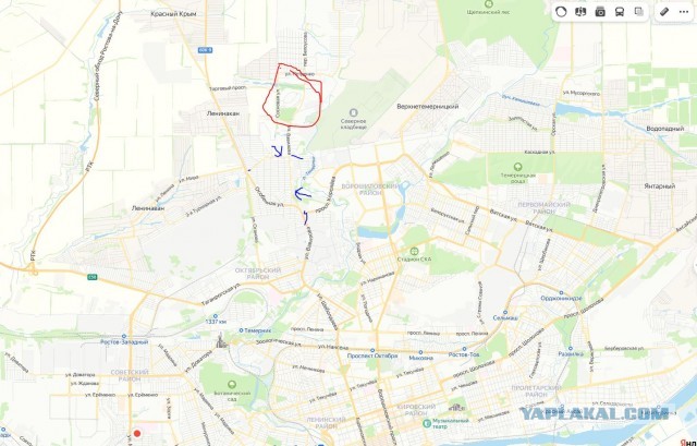 Давка в ростовской школе, где 26 первых классов и более шести тысяч детей