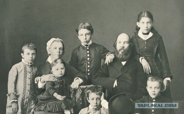 Редкие и не каноничные фотографии Владимира Ленина