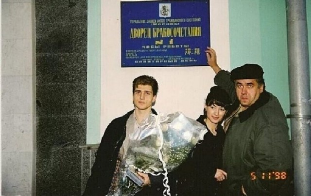 Весёлый и молодой шоу-бизнес 90-х
