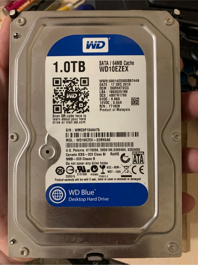 Сдох винчестер