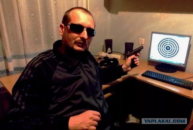 В городе Маркс в результате стрельбы у Парка Победы убит мужчина, еще один ранен