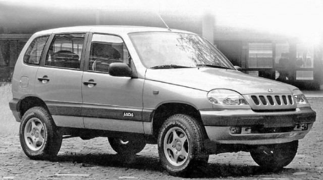Chevrolet Niva: как на самом деле появился этот автомобиль и причем здесь американские инвесторы
