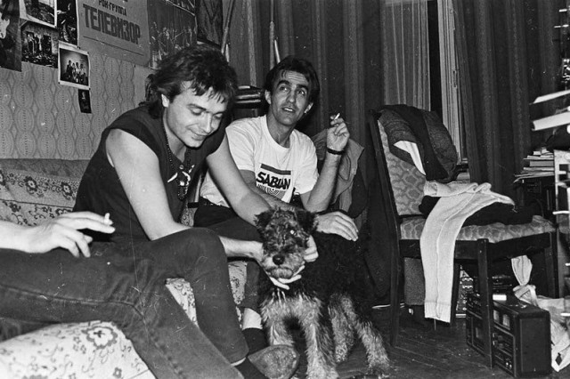 Интересные фотографии 1990 -х 02.02.25