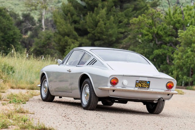 1967 OSI 20M TS. Автопятница №96.