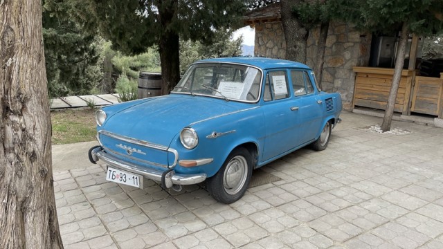 Запорожец 4 двери