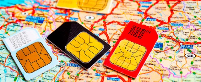 Заграницей как дома.