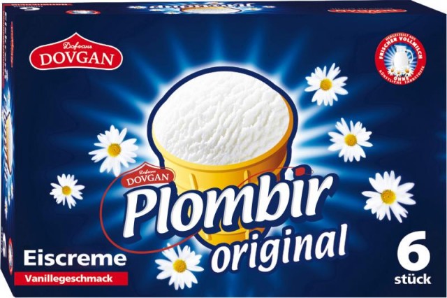 Мороженое из тиктока