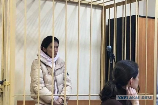В Cанкт - Петербурге няню отпустили из-под стражи после приговора за смерть ребенка