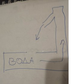 Рисунок сына