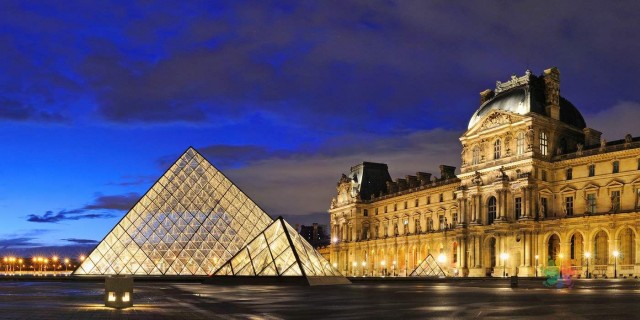 Грабители попытались продать похищенные ценности Лувра