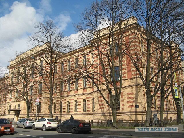 Поляки архитекторы формировавшие облик Северной столицы