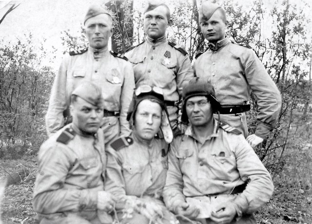 Великая Отечественная в фотографиях - 20