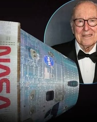 Человек, дважды облетевший Луну, передал послание астронавтам Артемиды-2.