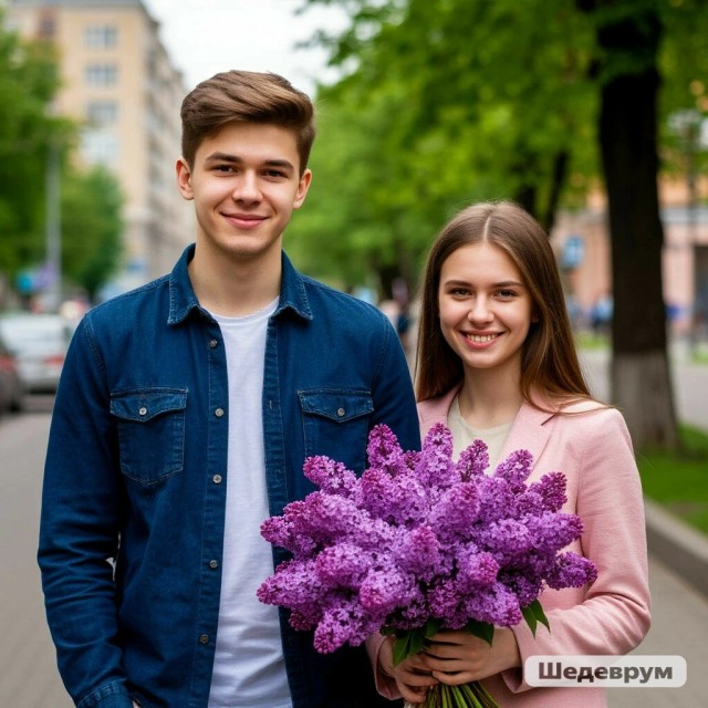 Первая любовь